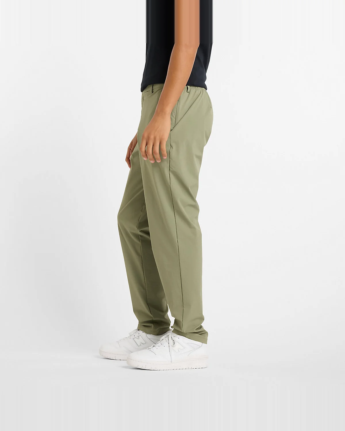 Брюки New Balance Athletics Ripstop Tapered мужские — 5