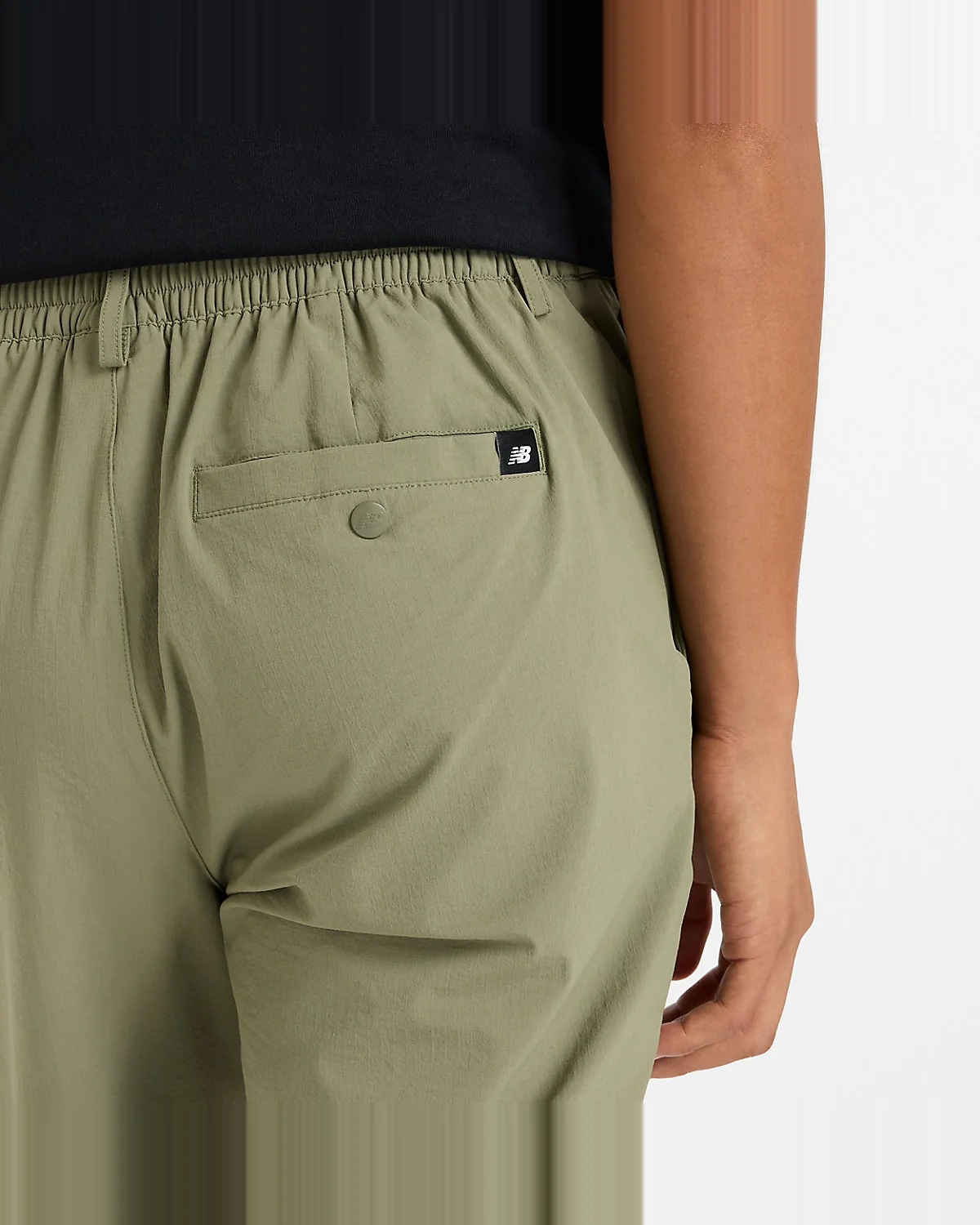 Брюки New Balance Athletics Ripstop Tapered мужские — 6