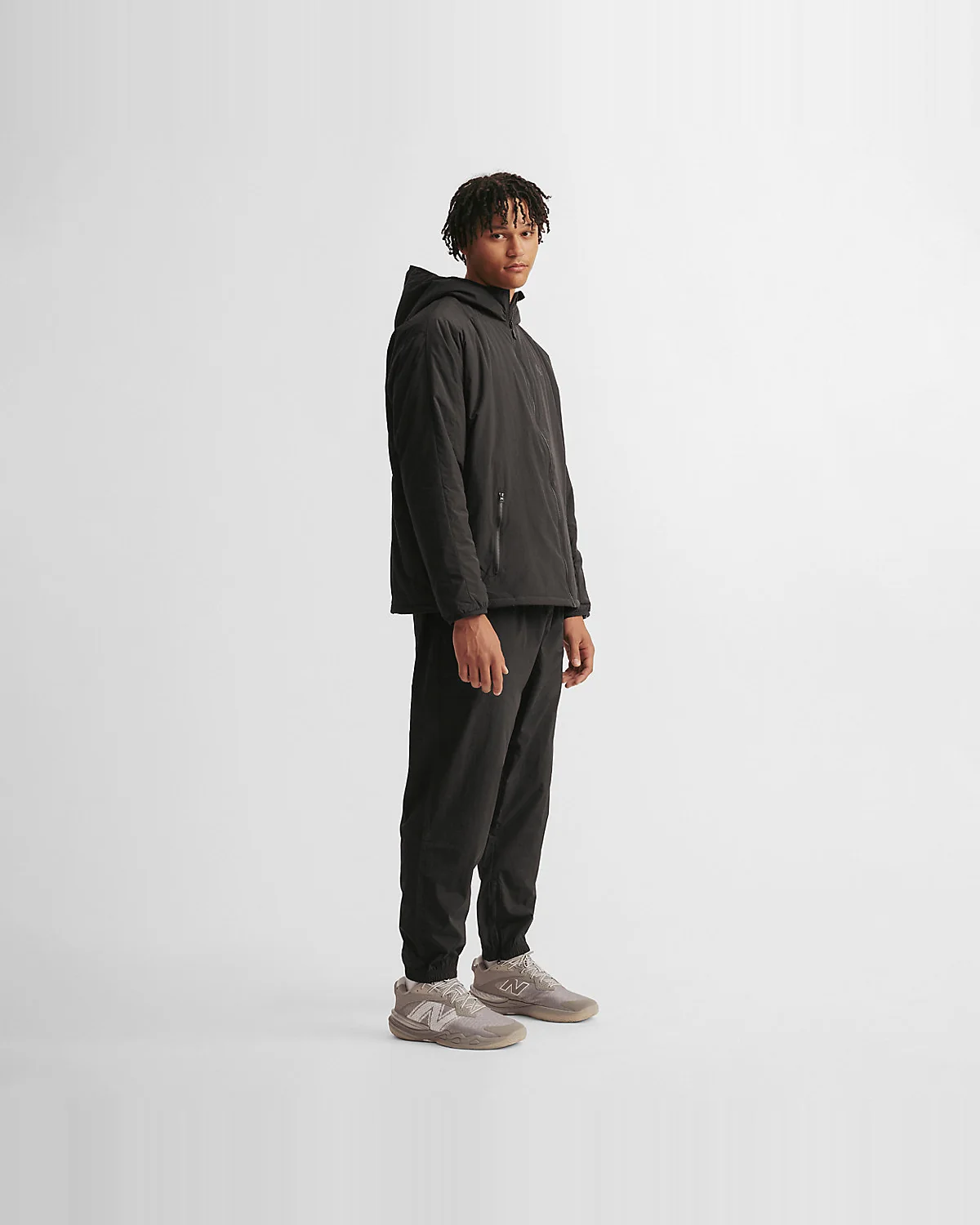 Куртка New Balance Klutch X NB Padded — 4