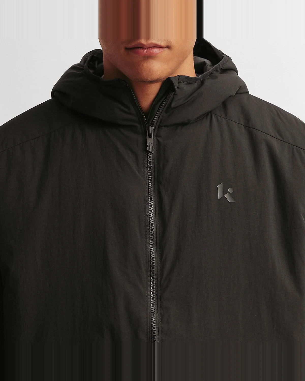 Куртка New Balance Klutch X NB Padded — 8