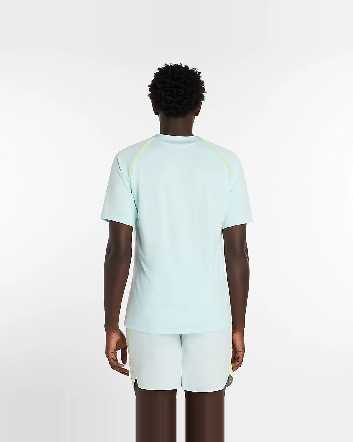 Теннисная футболка New Balance Tournament Top — 5