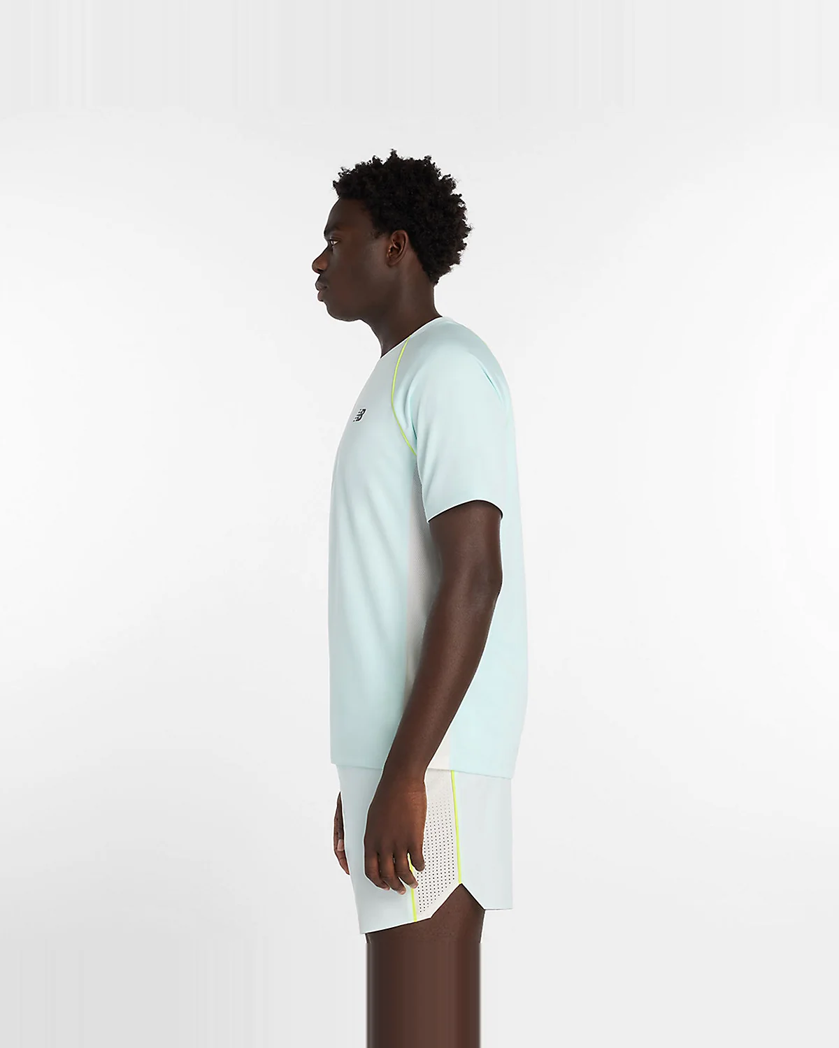 Теннисная футболка New Balance Tournament Top — 6