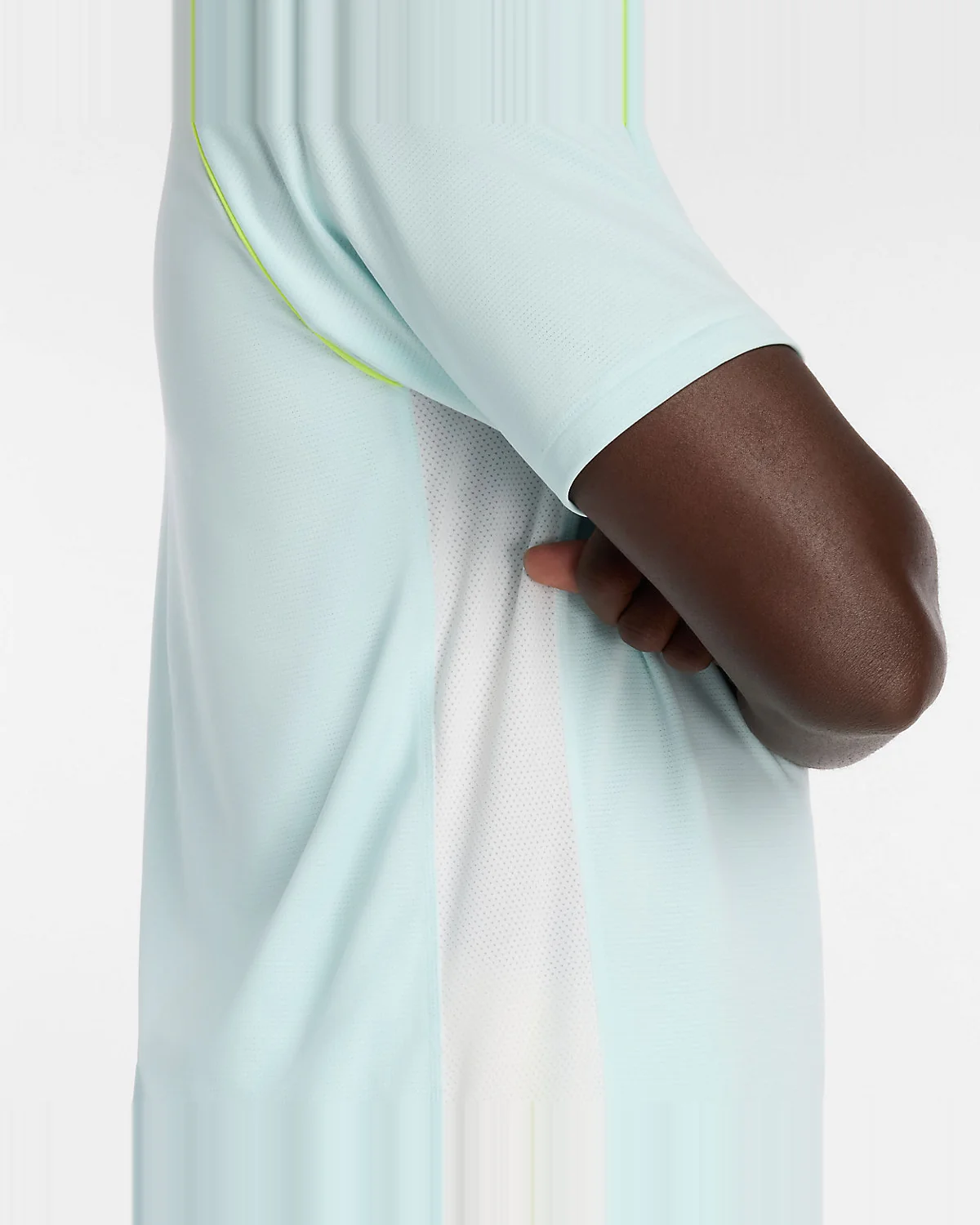 Теннисная футболка New Balance Tournament Top — 7