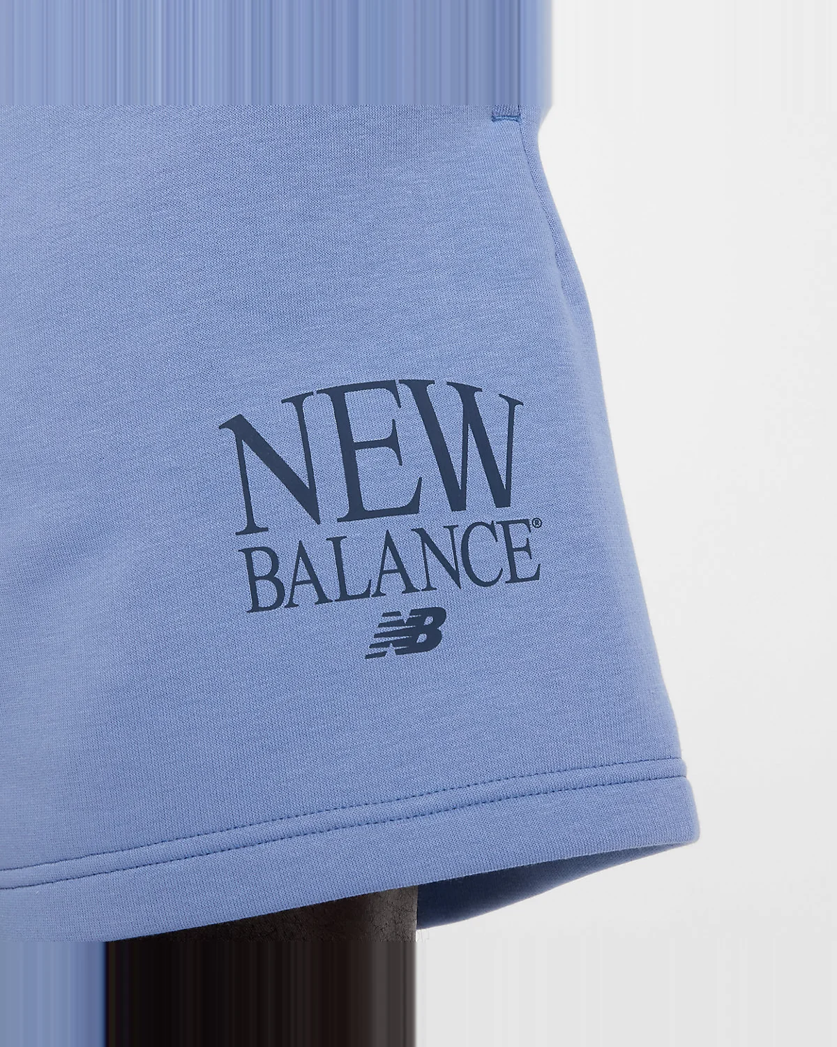 Флисовые шорты New Balance Reimagined 7 дюймов — 7