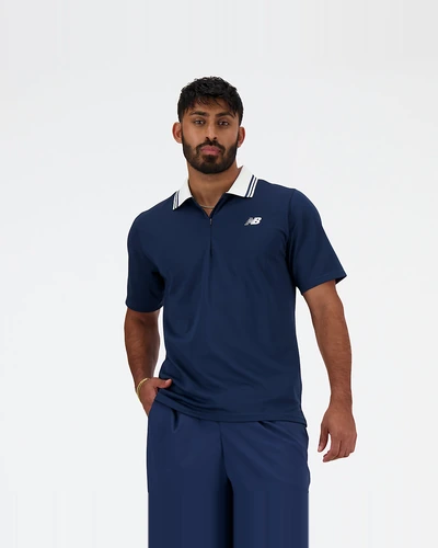 Поло New Balance Tournament мужское