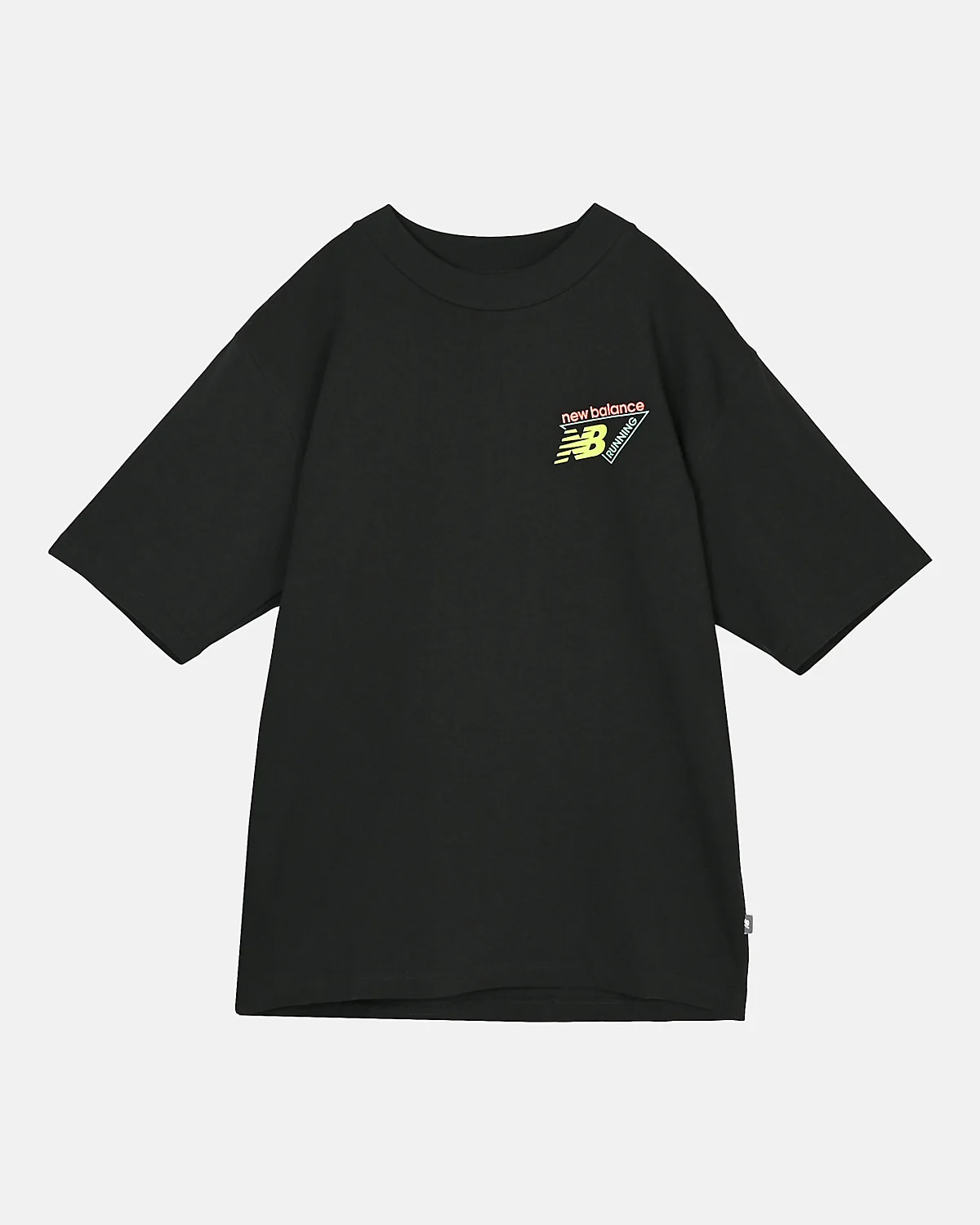 Футболка New Balance Heat Map с логотипом — 7