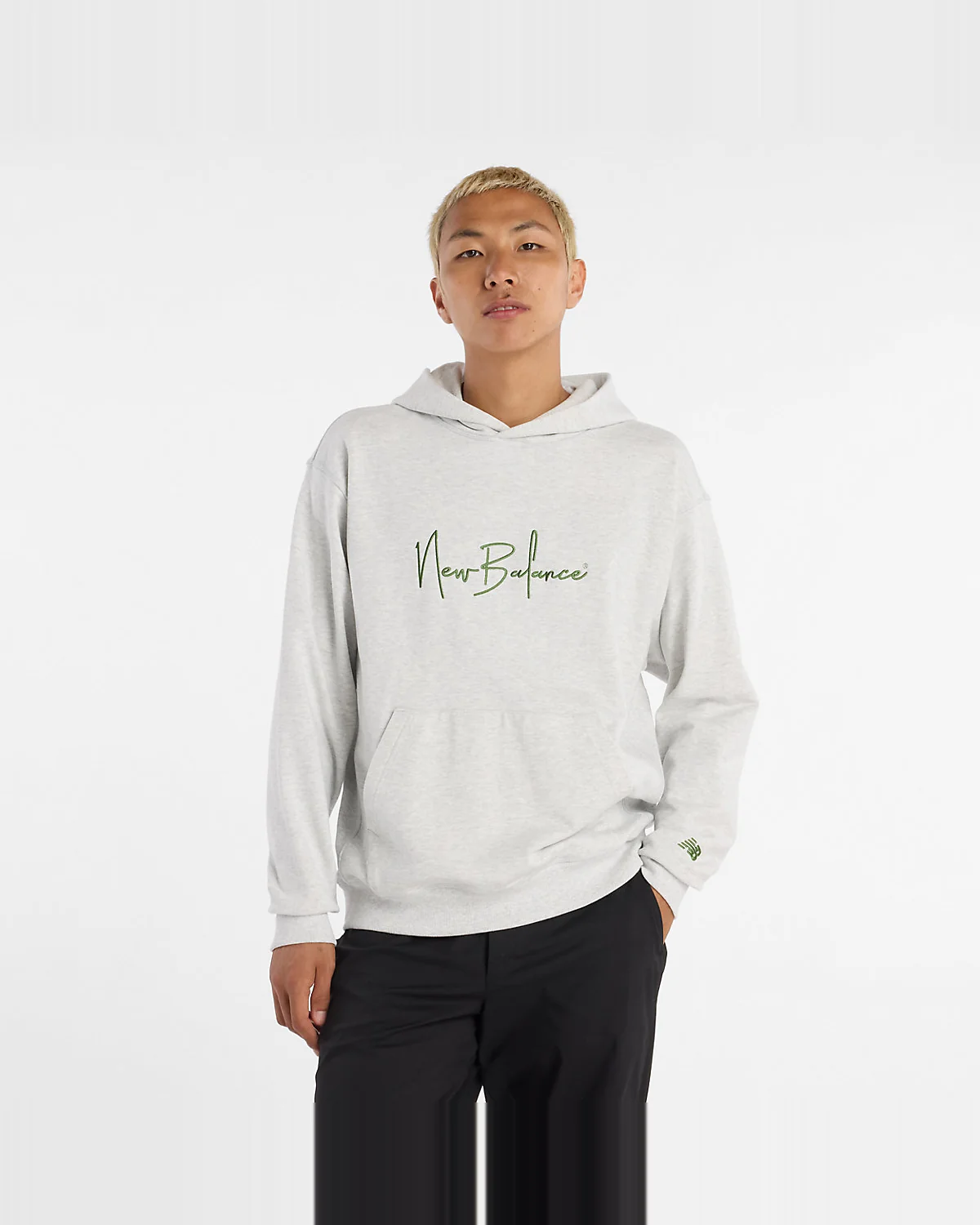Худи New Balance Athletics Signature — 1