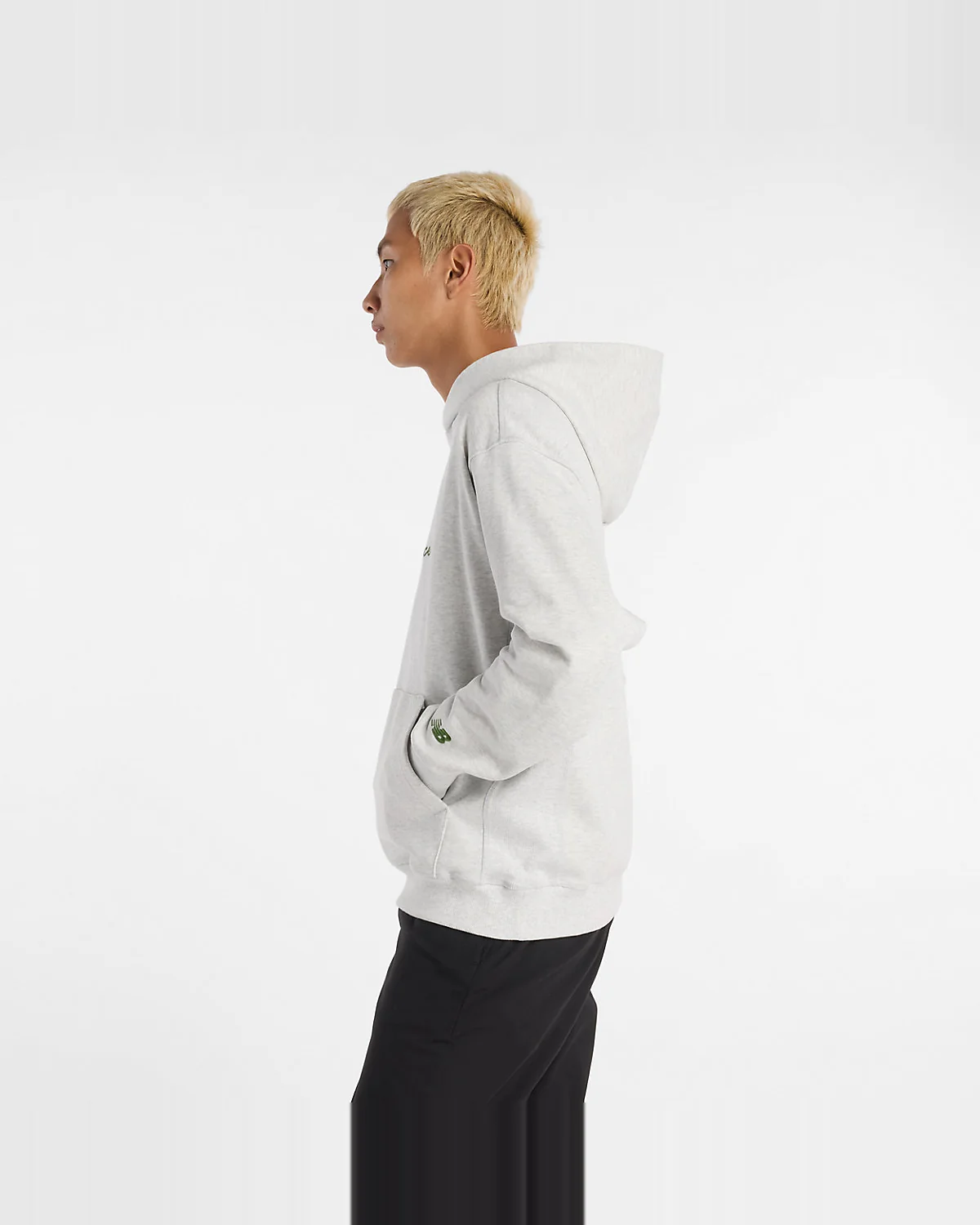 Худи New Balance Athletics Signature — 5