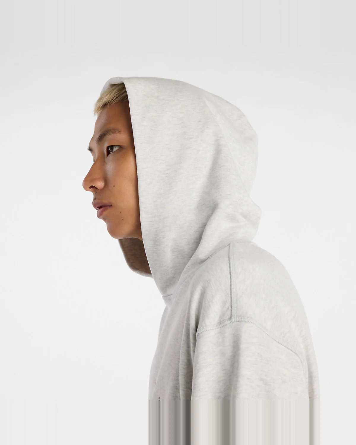 Худи New Balance Athletics Signature — 7