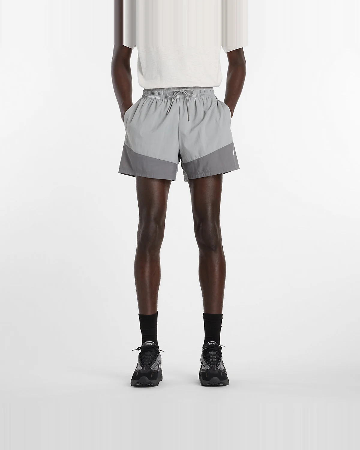Мужские шорты New Balance Sport Legacy 5" — 1