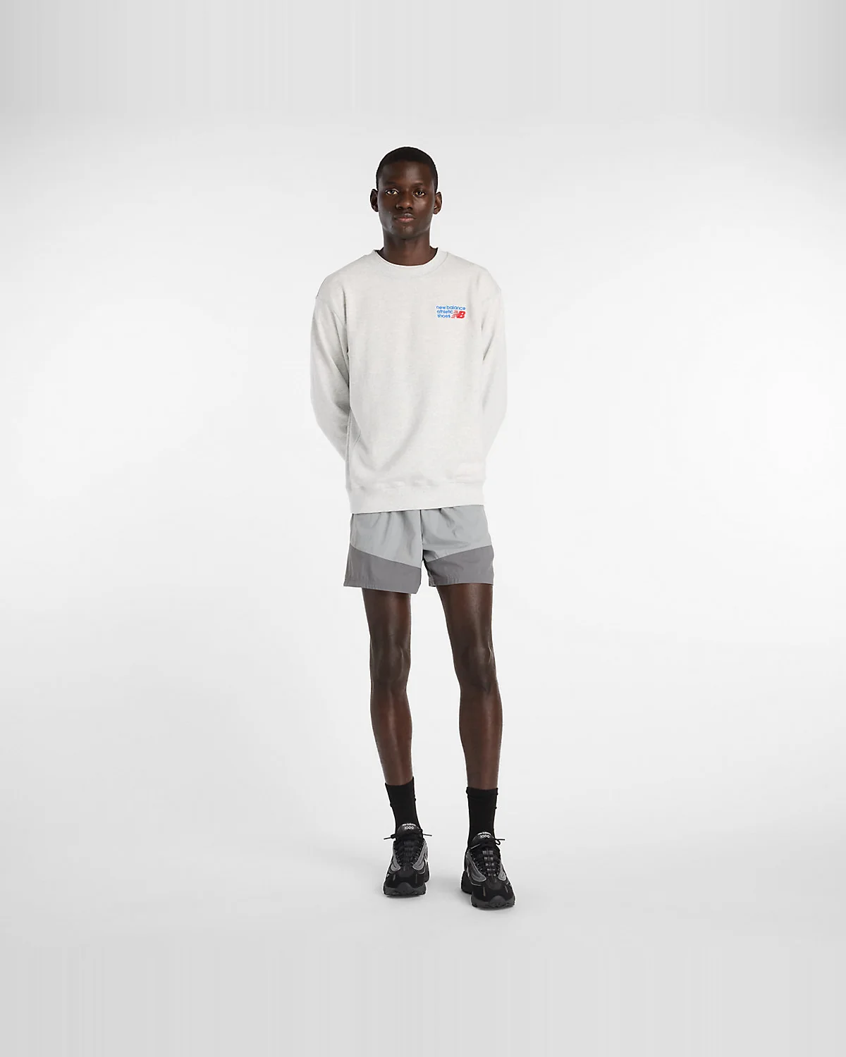Мужские шорты New Balance Sport Legacy 5" — 2
