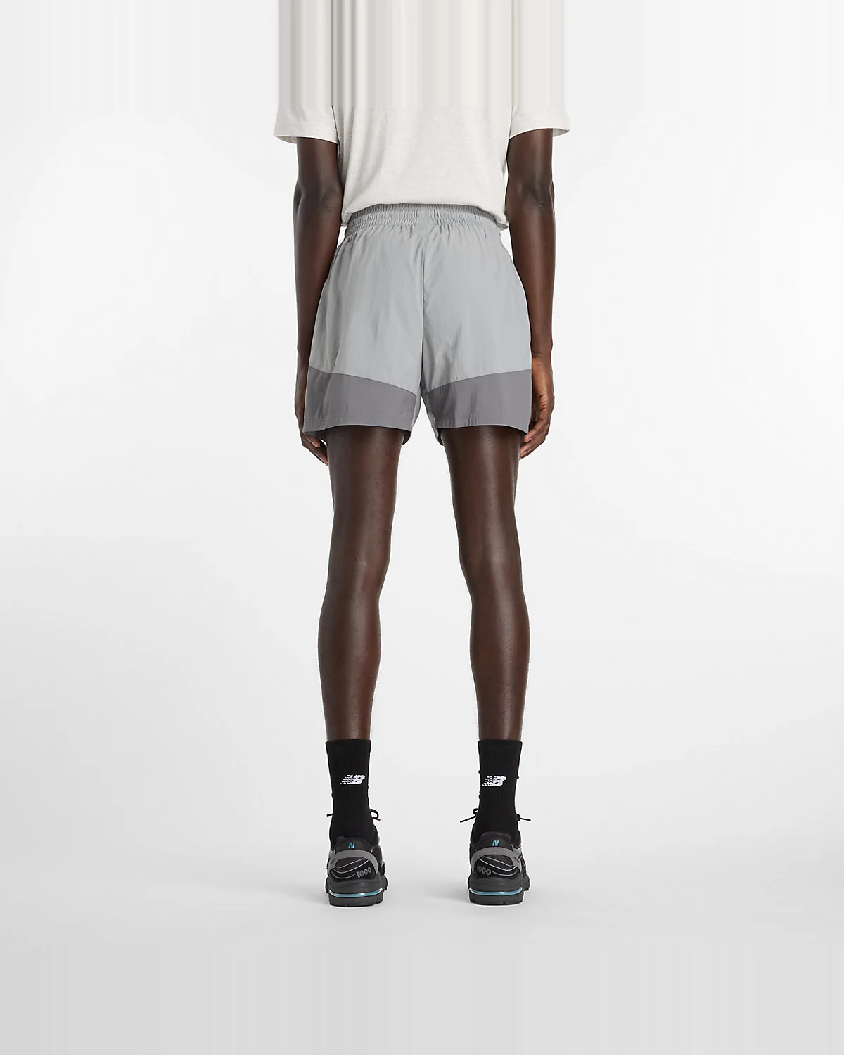 Мужские шорты New Balance Sport Legacy 5" — 4