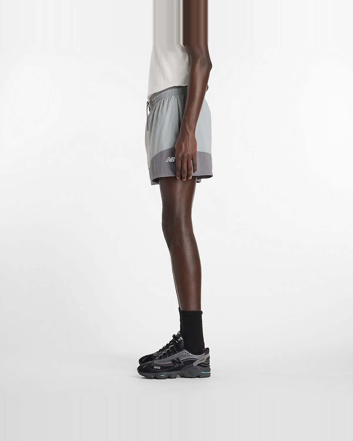 Мужские шорты New Balance Sport Legacy 5" — 5