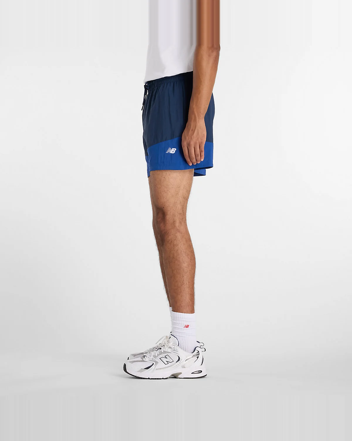 Мужские шорты New Balance Sport Legacy 5" — 4