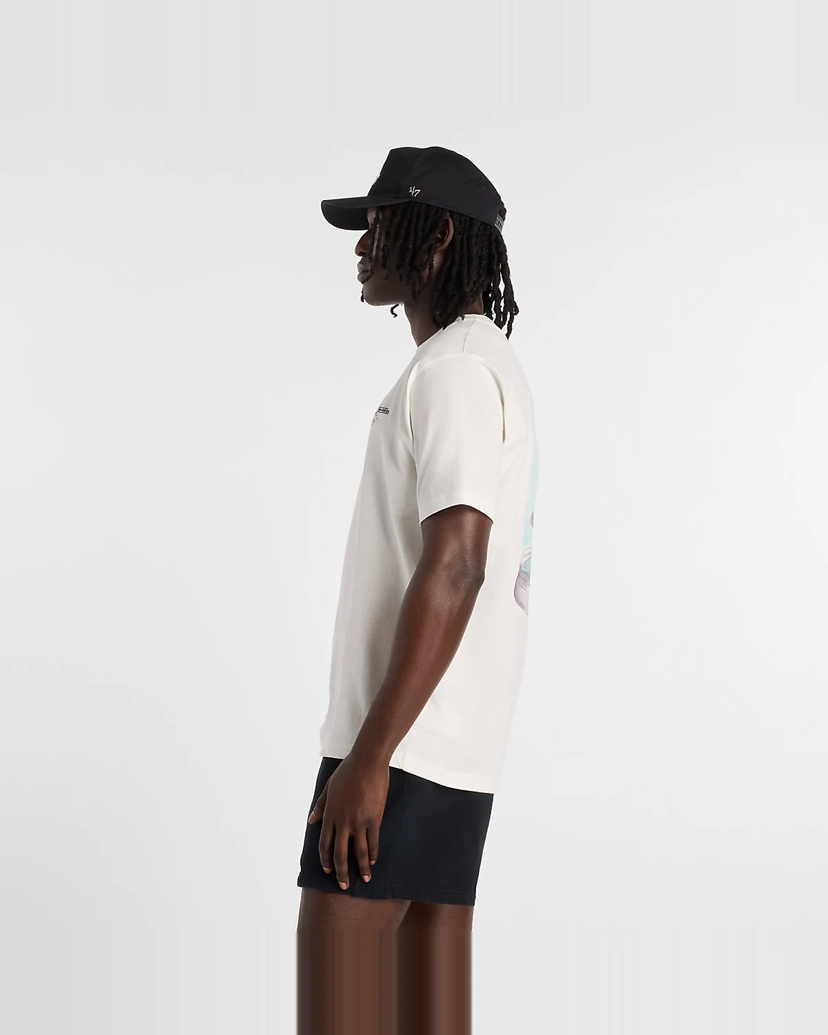 Мужская футболка New Balance Fountain — 7
