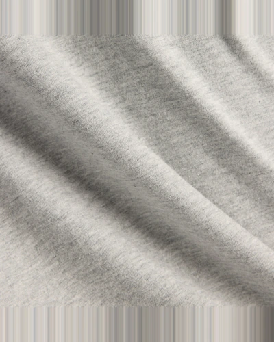 Футболка New Balance Numeric Small Logo серая