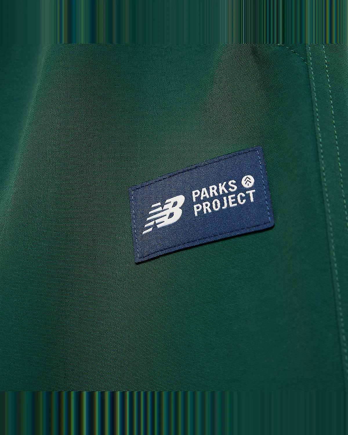Брюки New Balance Parks Project Woven Pant — 3