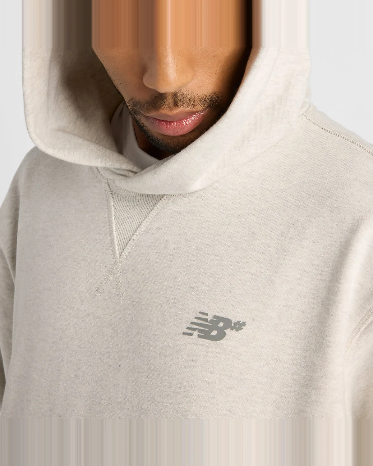Худи New Balance Numeric French Terry — 4