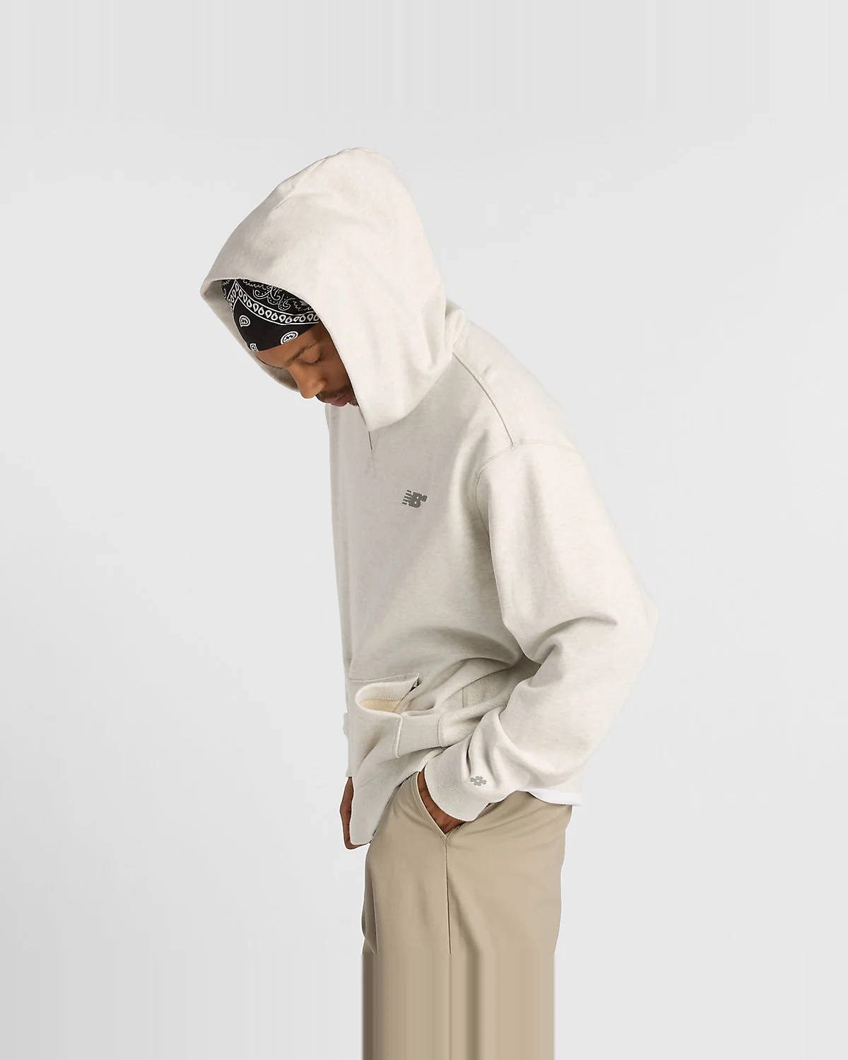 Худи New Balance Numeric French Terry — 6