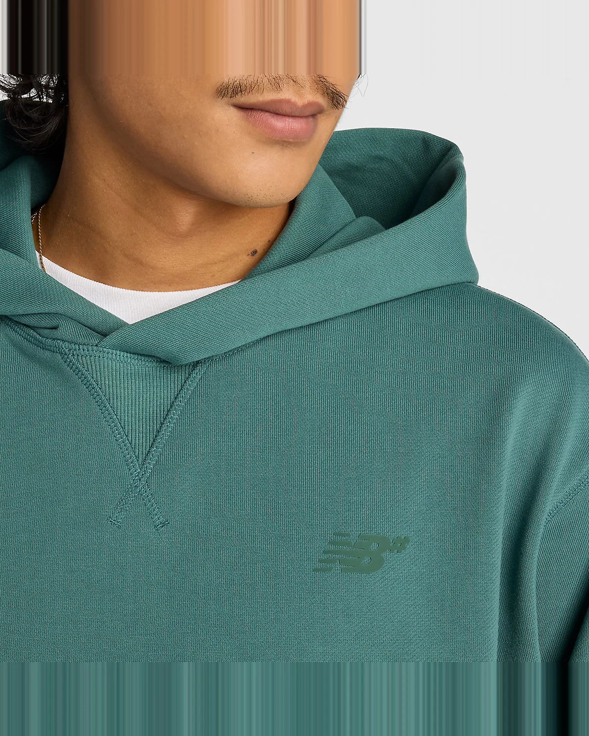 Худи New Balance Numeric French Terry — 4