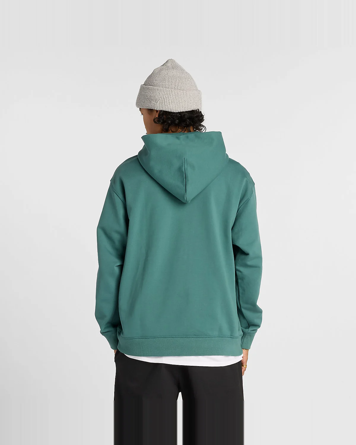 Худи New Balance Numeric French Terry — 5