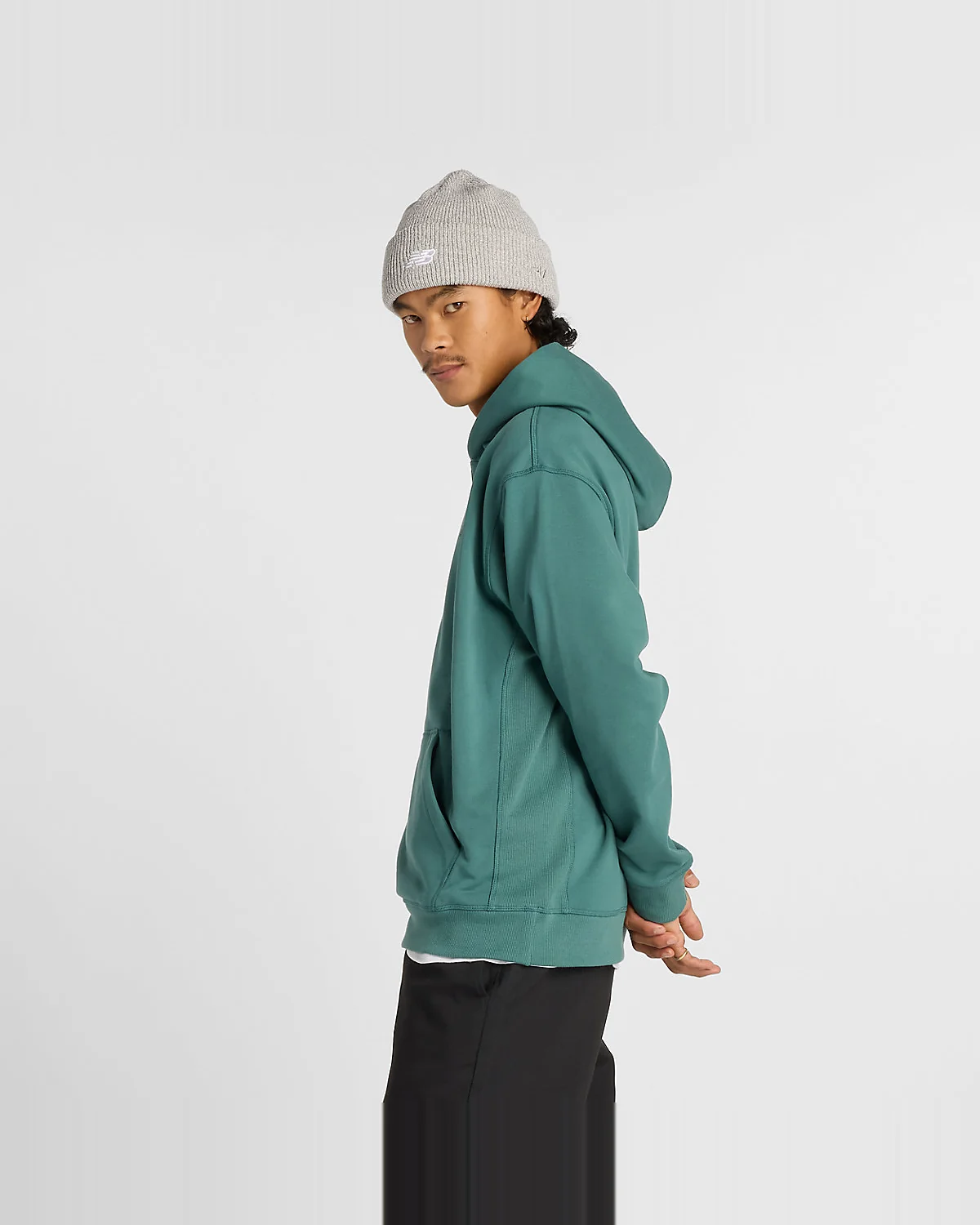 Худи New Balance Numeric French Terry — 6
