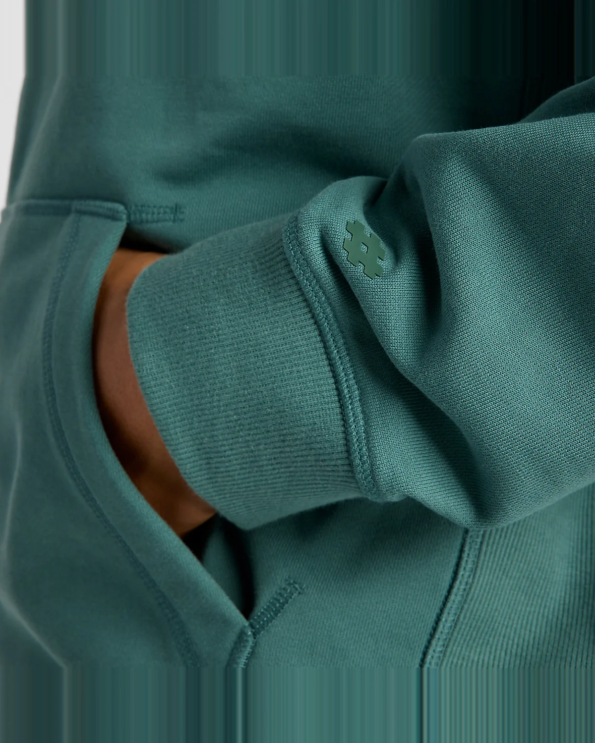 Худи New Balance Numeric French Terry — 7