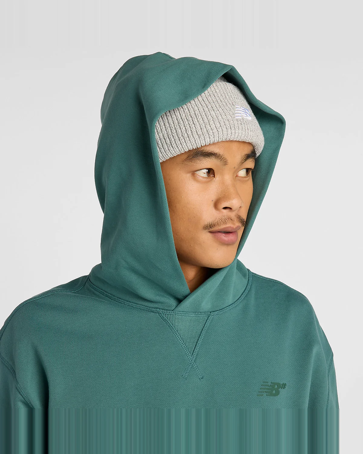 Худи New Balance Numeric French Terry — 8