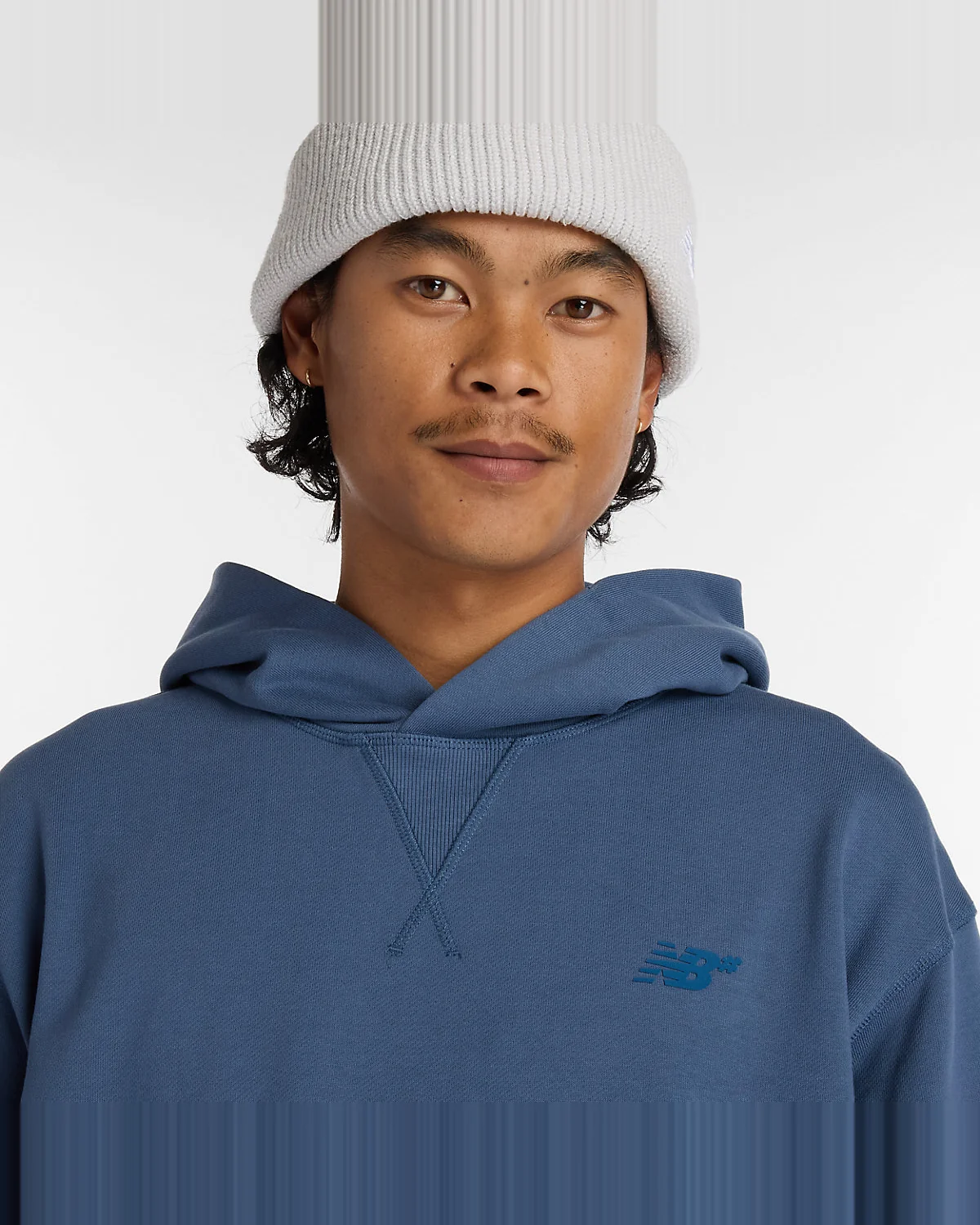 Худи New Balance Numeric French Terry — 4