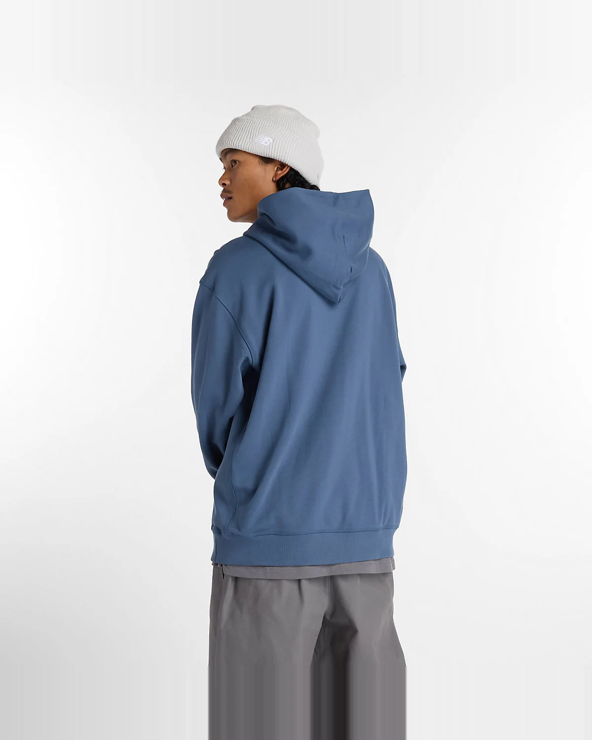 Худи New Balance Numeric French Terry — 5