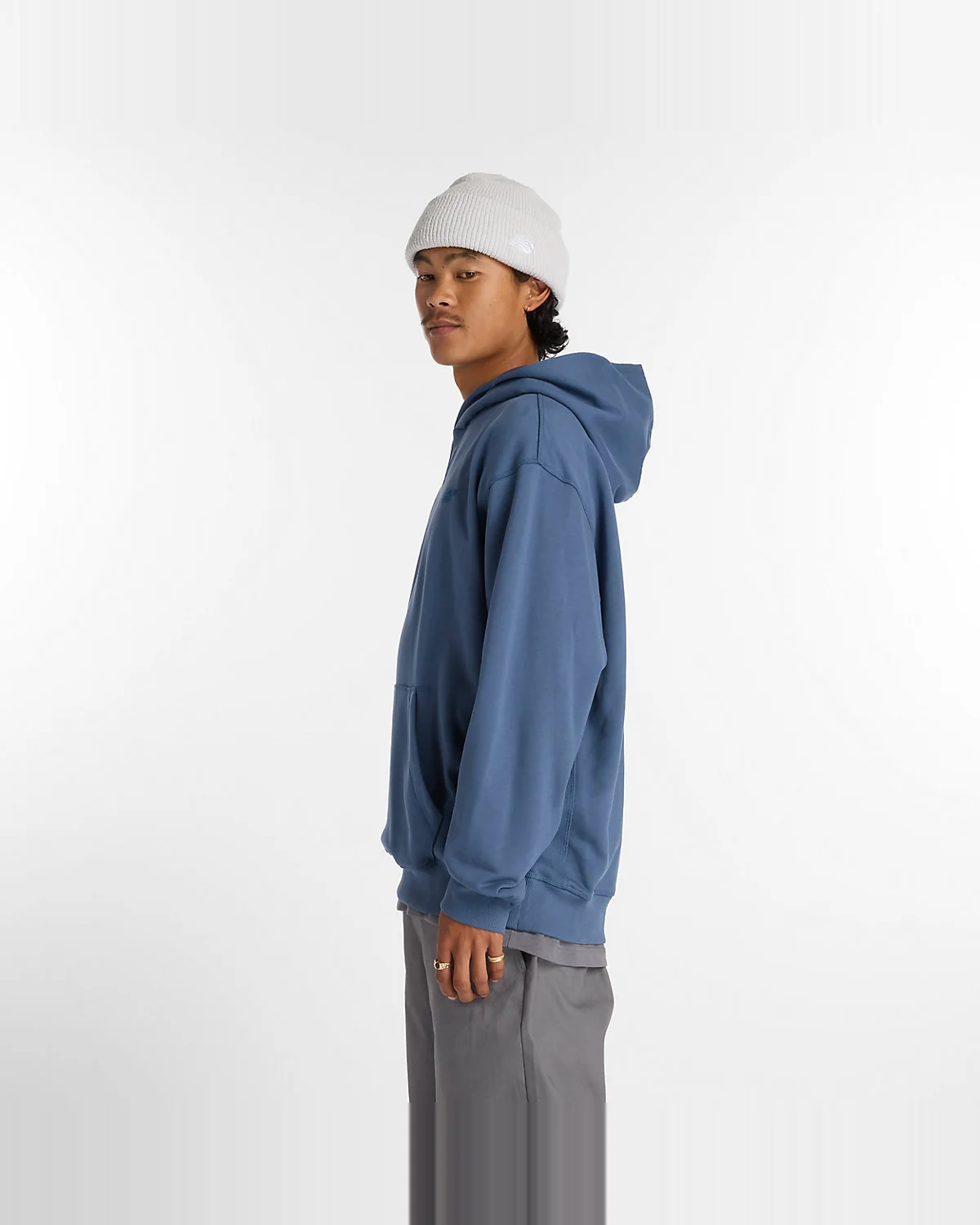 Худи New Balance Numeric French Terry — 6