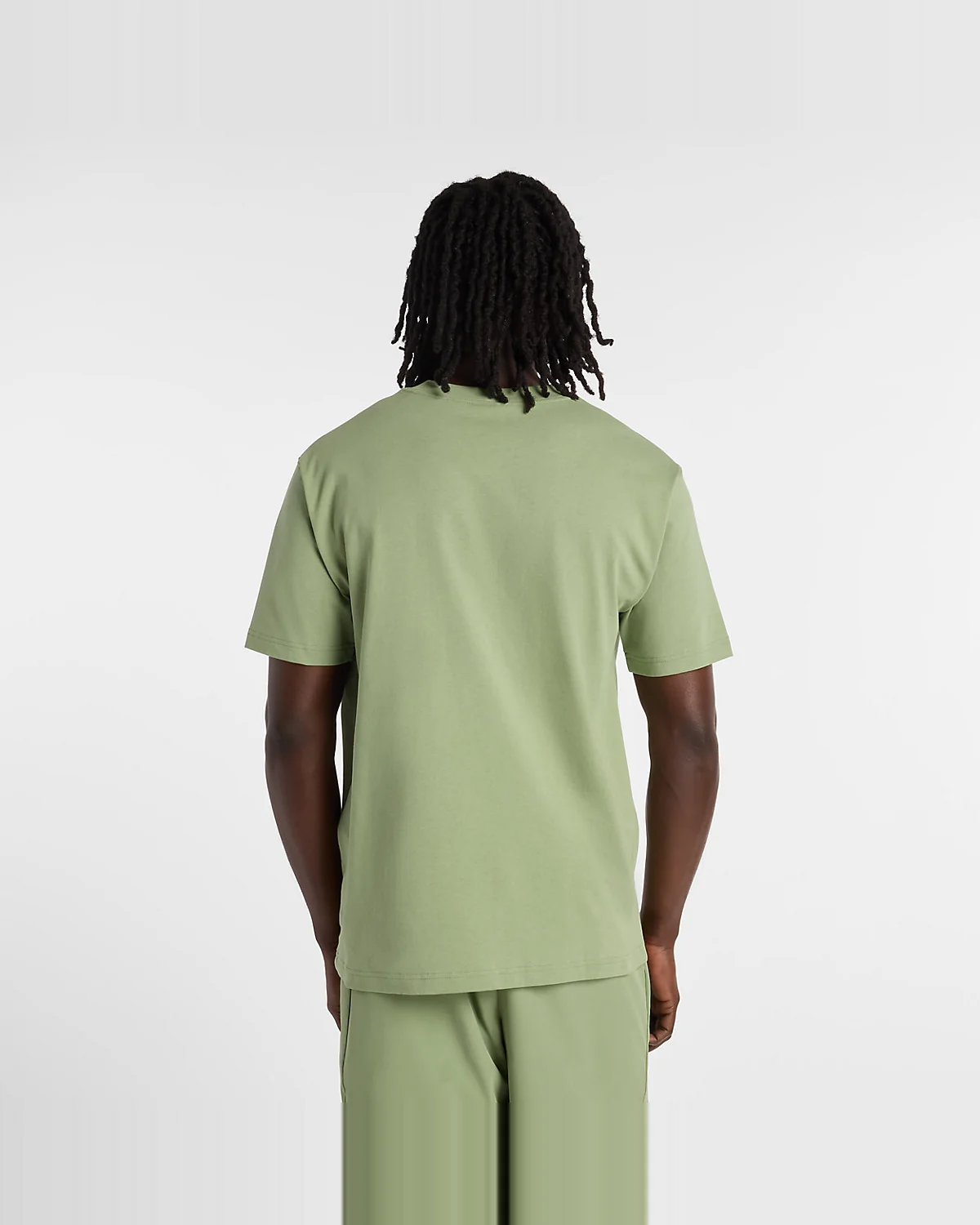Мужская футболка New Balance Athletics Logo — 5