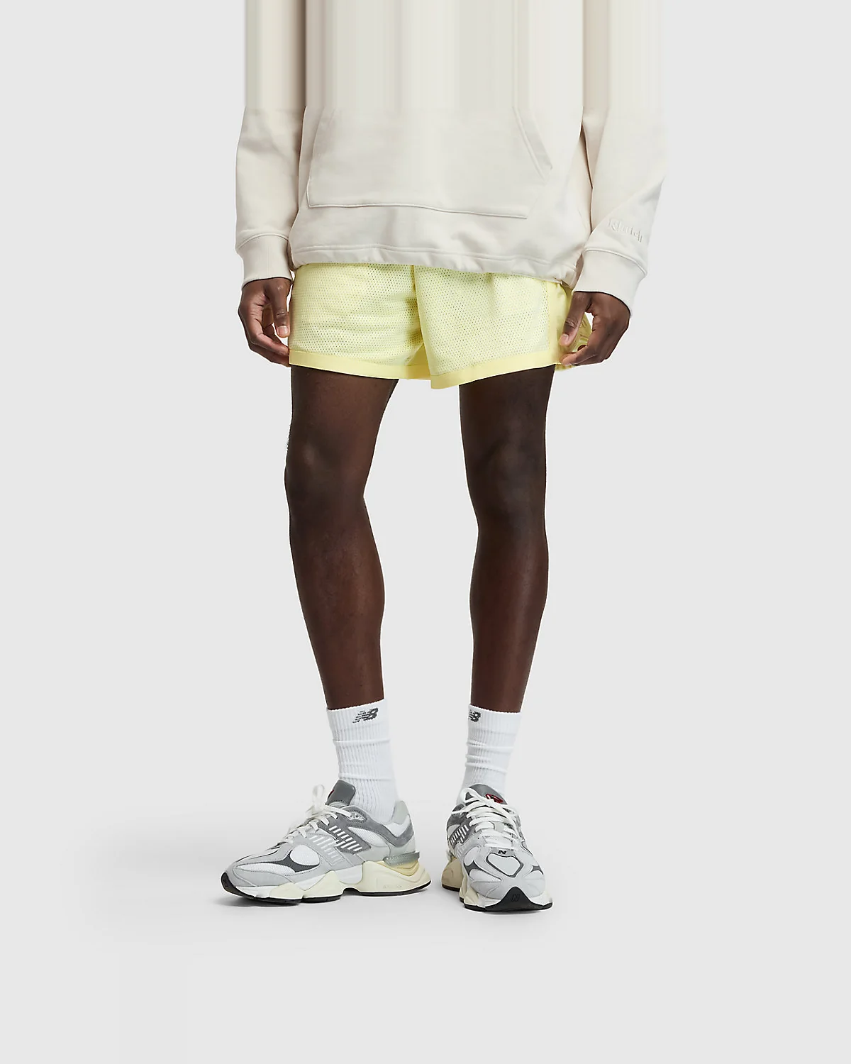Шорты New Balance Klutch Tricot мужские — 2