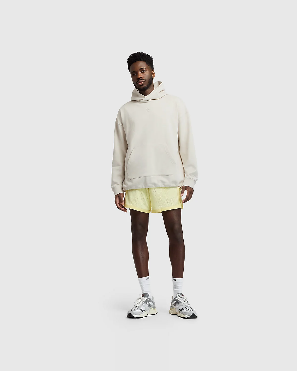 Шорты New Balance Klutch Tricot мужские — 3