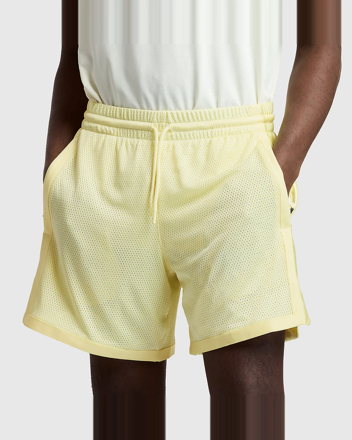 Шорты New Balance Klutch Tricot мужские — 4