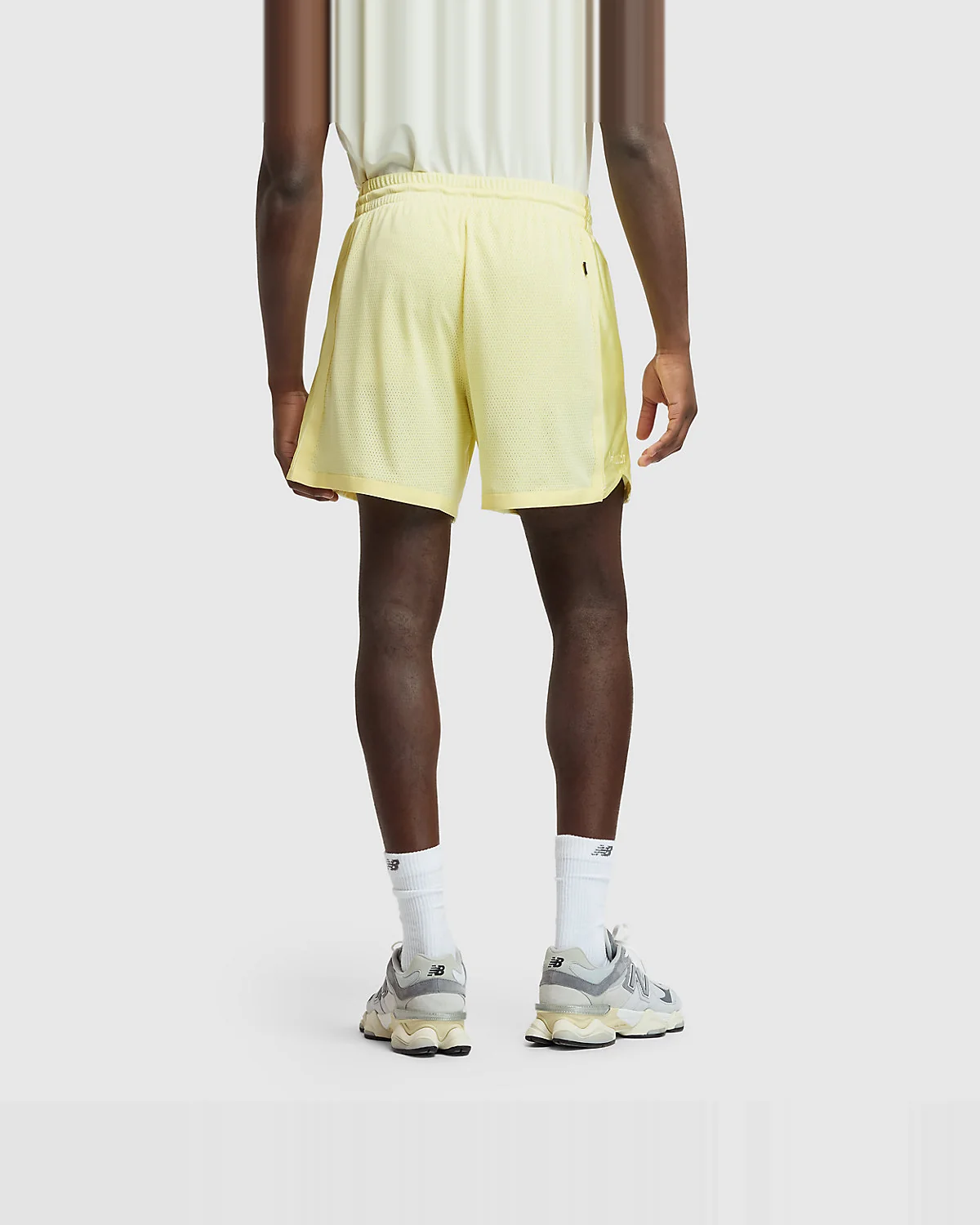 Шорты New Balance Klutch Tricot мужские — 5