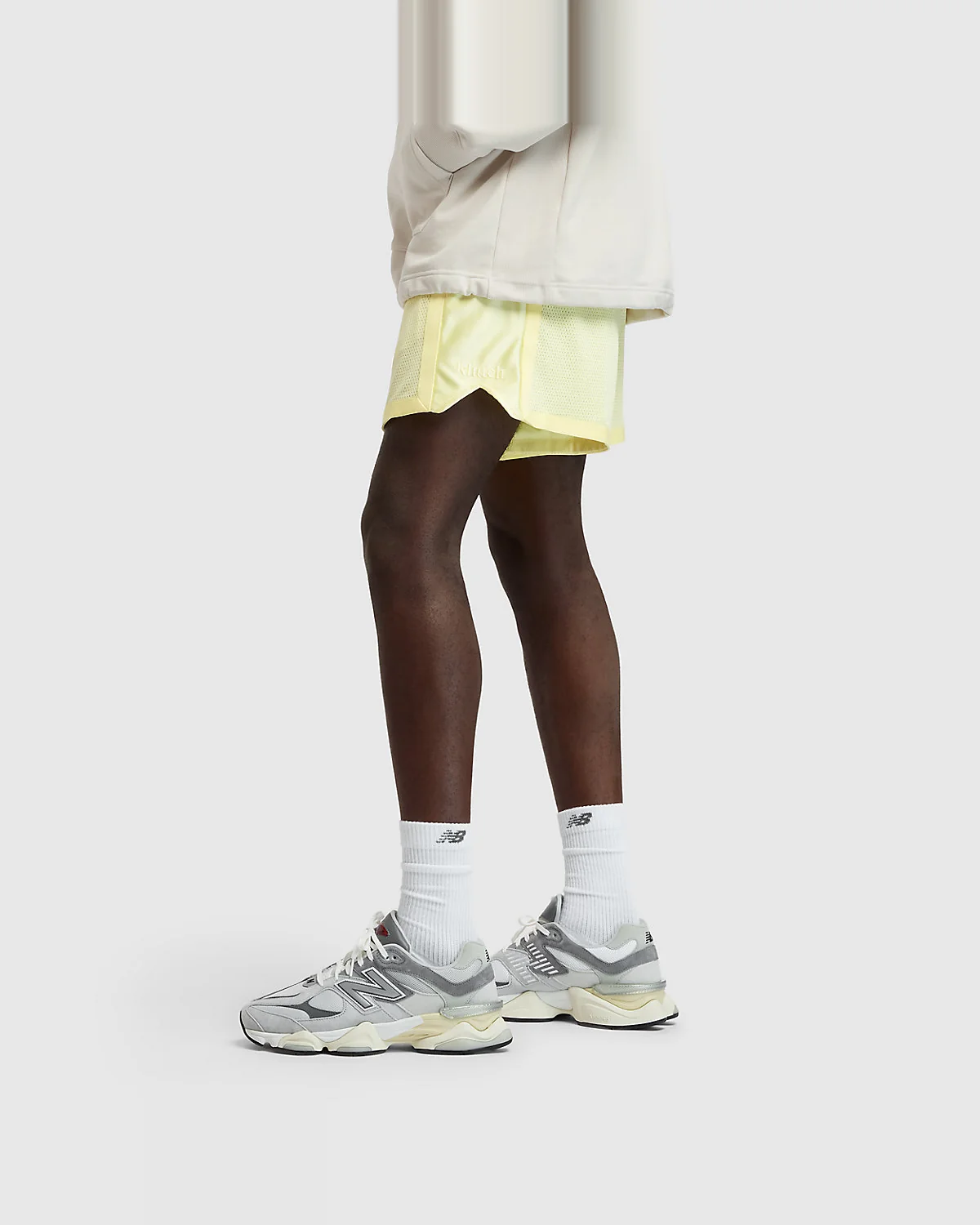 Шорты New Balance Klutch Tricot мужские — 6