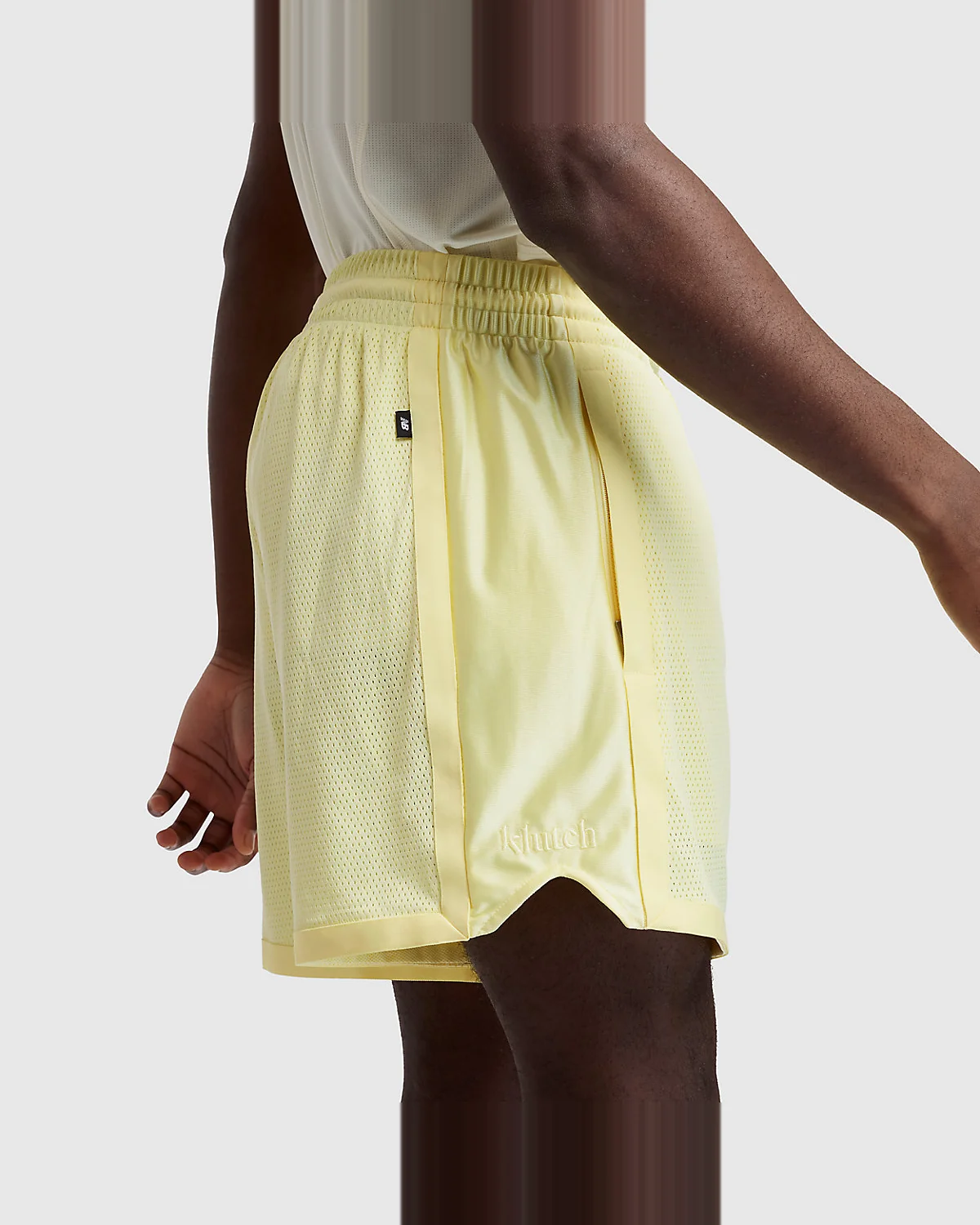 Шорты New Balance Klutch Tricot мужские — 7