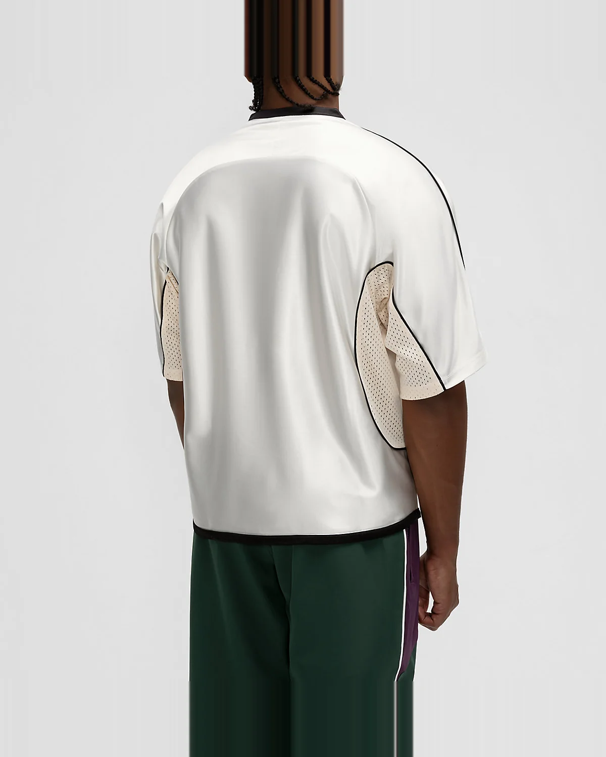 Баскетбольная рубашка New Balance Basketball Shooting Top — 3