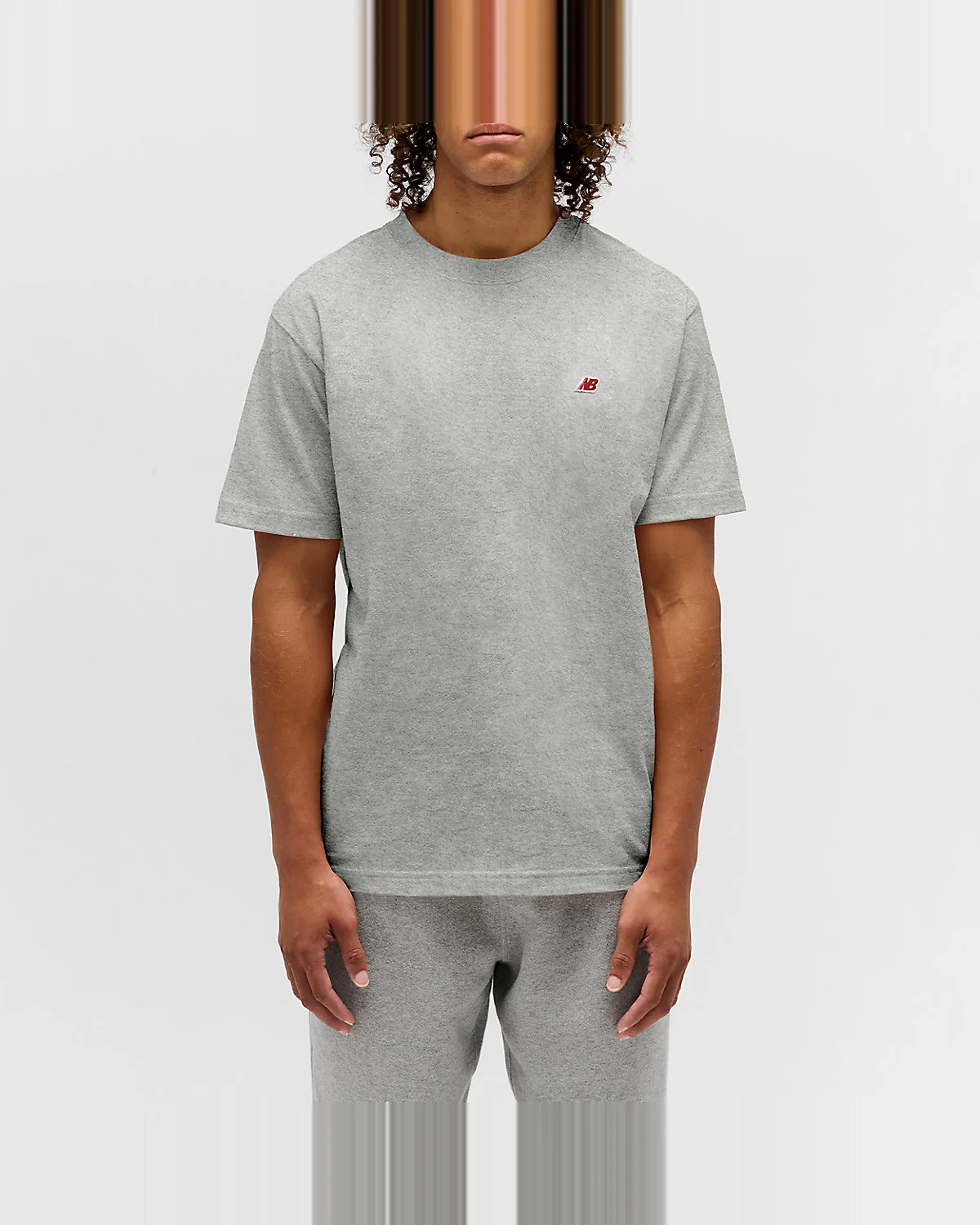 Мужская футболка New Balance Made in USA Core — 2