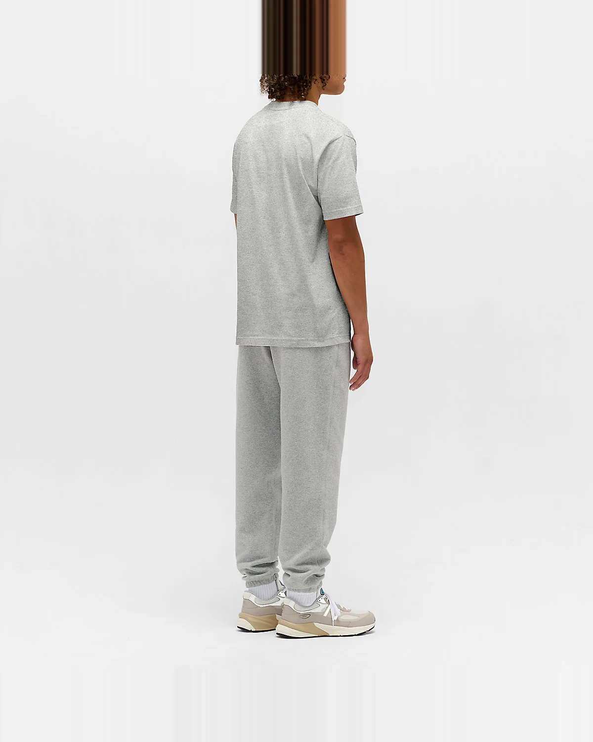 Мужская футболка New Balance Made in USA Core — 4