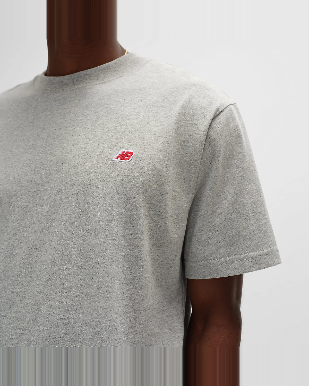 Мужская футболка New Balance Made in USA Core — 6