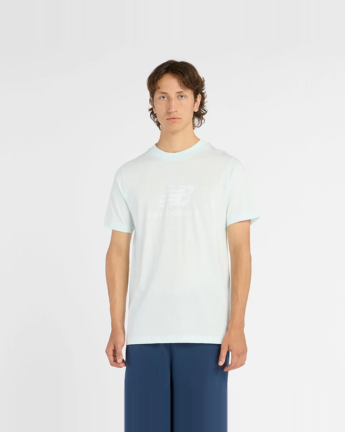 Футболка New Balance Sport Essentials мужская — 2