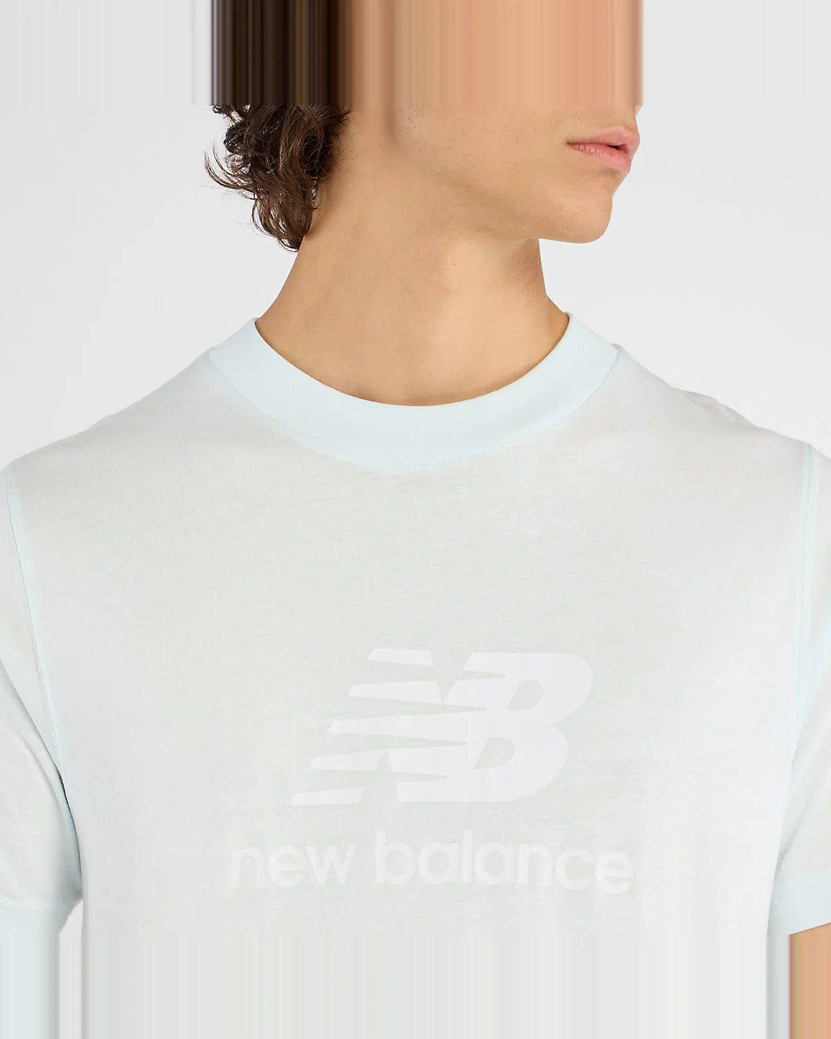 Футболка New Balance Sport Essentials мужская — 3