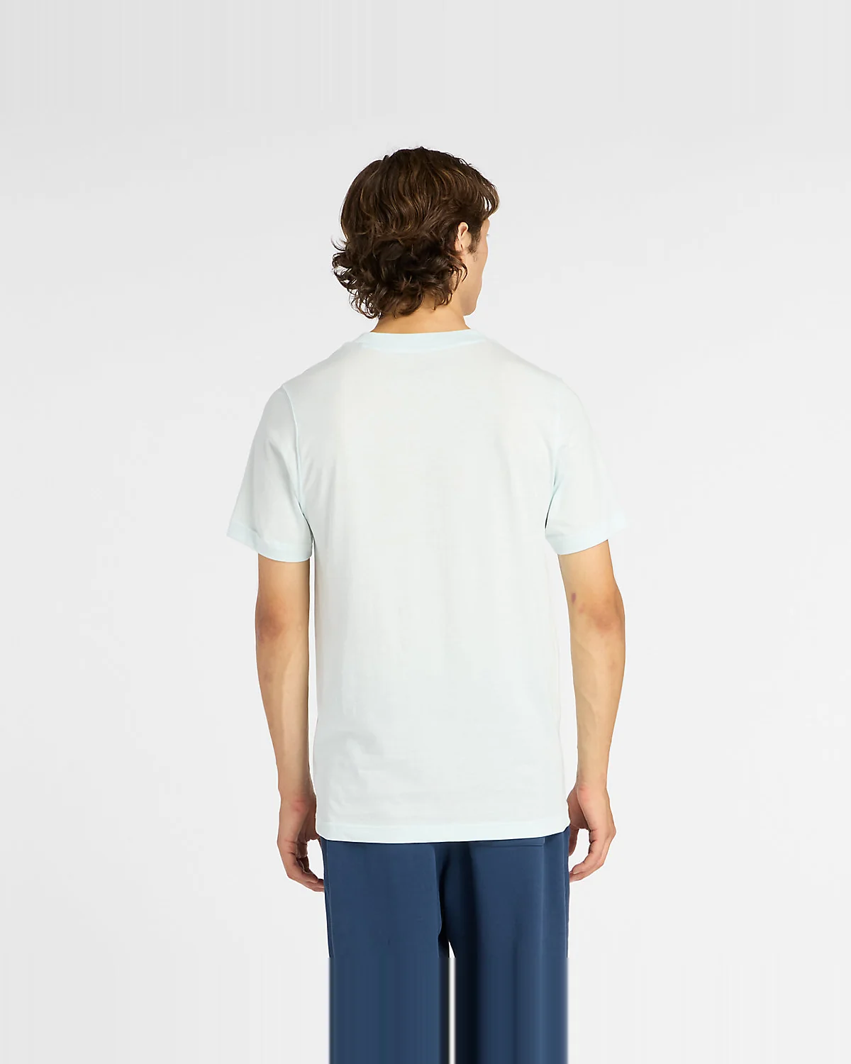 Футболка New Balance Sport Essentials мужская — 4