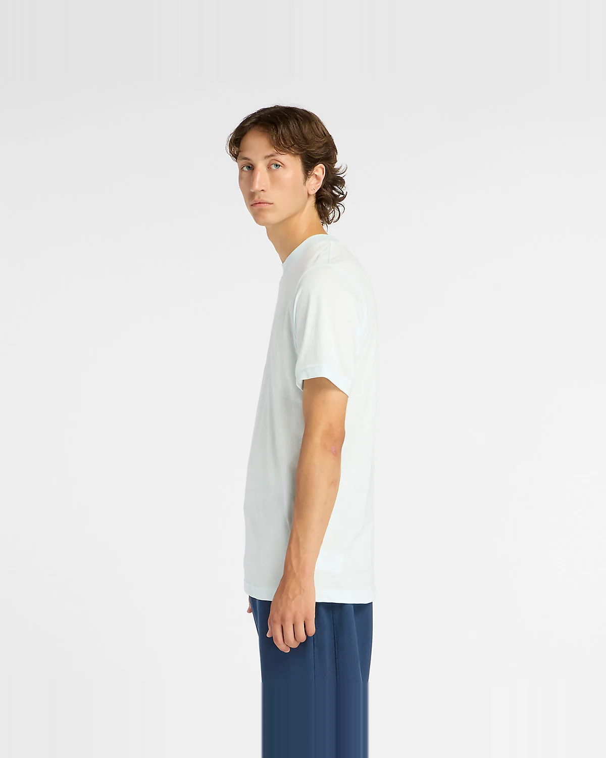 Футболка New Balance Sport Essentials мужская — 5