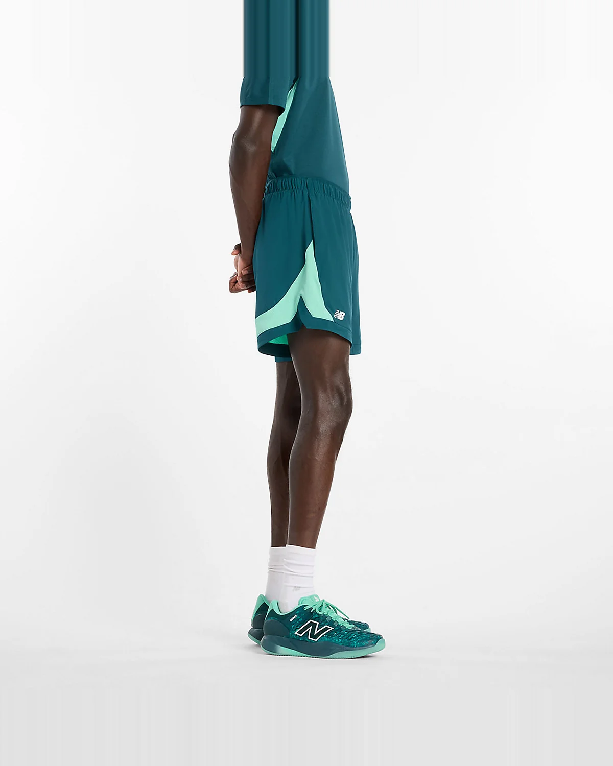 Теннисные шорты New Balance Tournament Novelty — 5