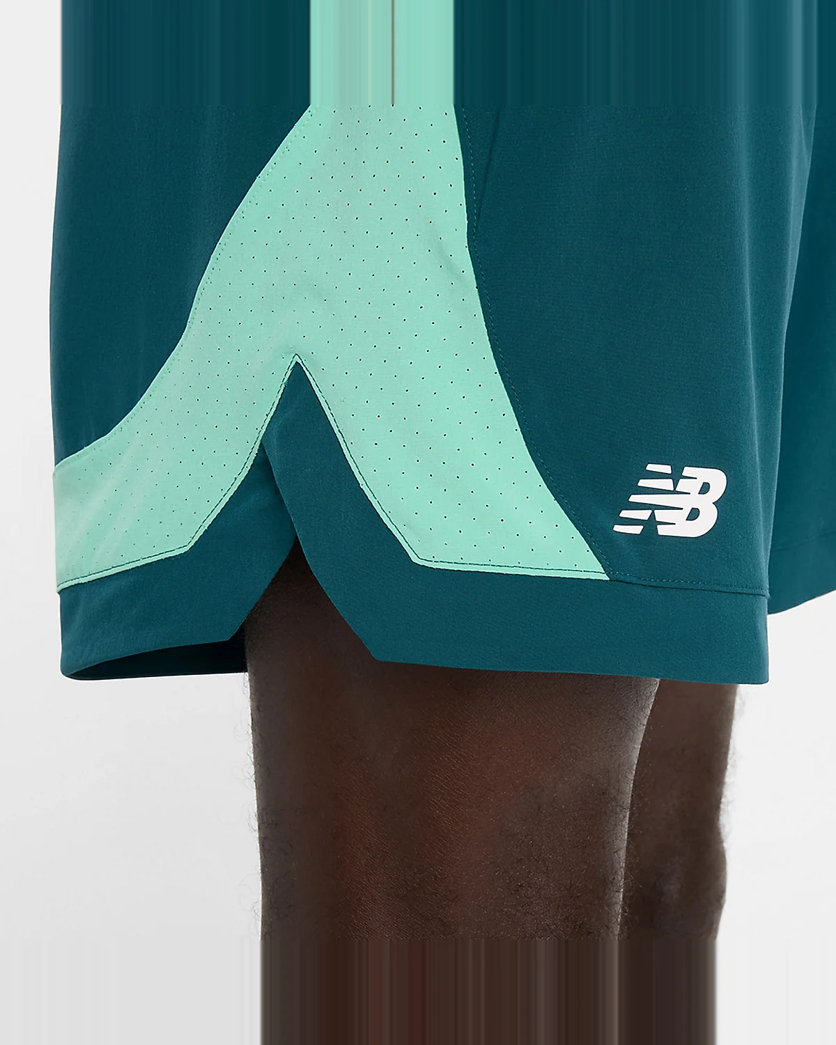 Теннисные шорты New Balance Tournament Novelty — 6