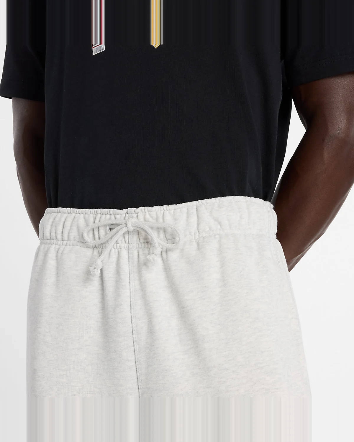 Брюки New Balance Athletics French Terry мужские — 1
