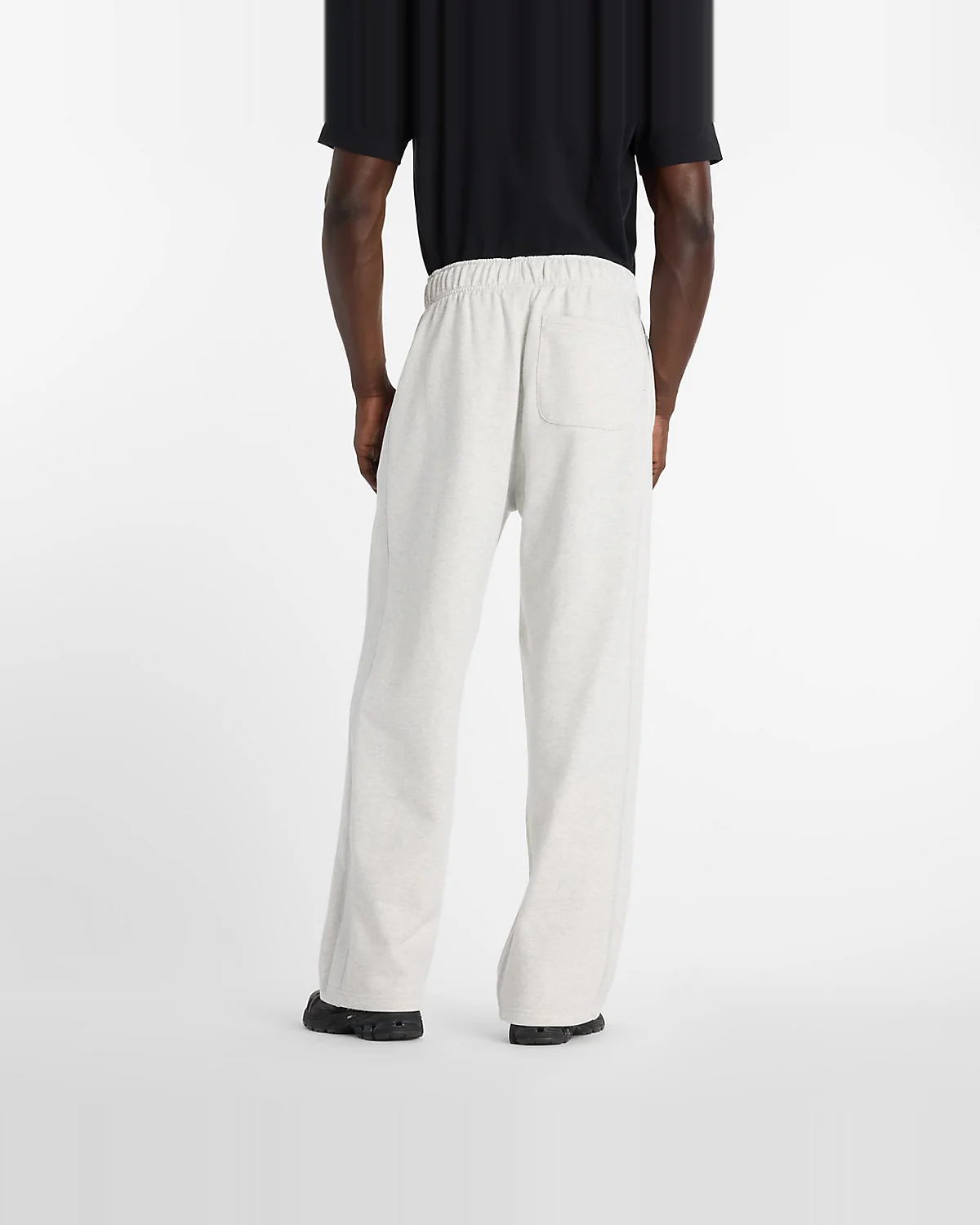 Брюки New Balance Athletics French Terry мужские — 4